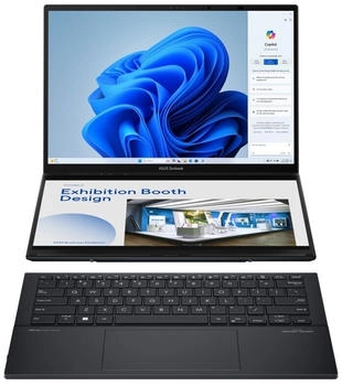 ASUS Zenbook 14 Duo OLED UX8406CA-QL203X