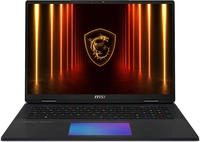 MSI Titan 18 HX AI A2XWIG-073, Core Black, Core Ultra 9 285HX, 64GB RAM, 6TB SSD,