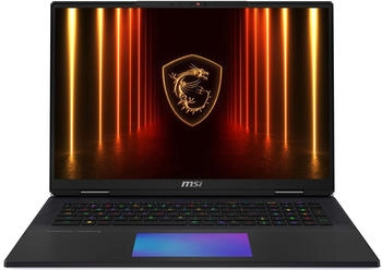 MSI Titan 18 HX AI A2XWJG-070