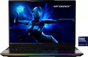 Medion Erazer Beast 16 X1 Ultimate MD62732
