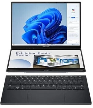 ASUS Zenbook 14 Duo OLED UX8406 90NB14X1-M00AT0