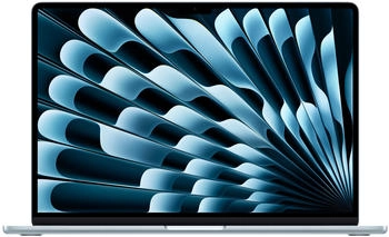 Apple MacBook Air 15" 2025 M4 Himmelblau MC7A4D/A