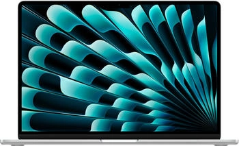 Apple MacBook Air 15" 2025 M4 Silber MW1G3D/A