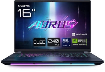 GigaByte Aorus Master 16 BYHC5DEE65SP