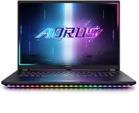 Gigabyte Gaming-Notebook "Aorus Master 18 BZHC6DED42" 45,72 cm / 18 &Prime; Intel Core