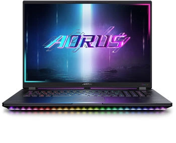 GigaByte Aorus Master 18 BYHC5DED65SP