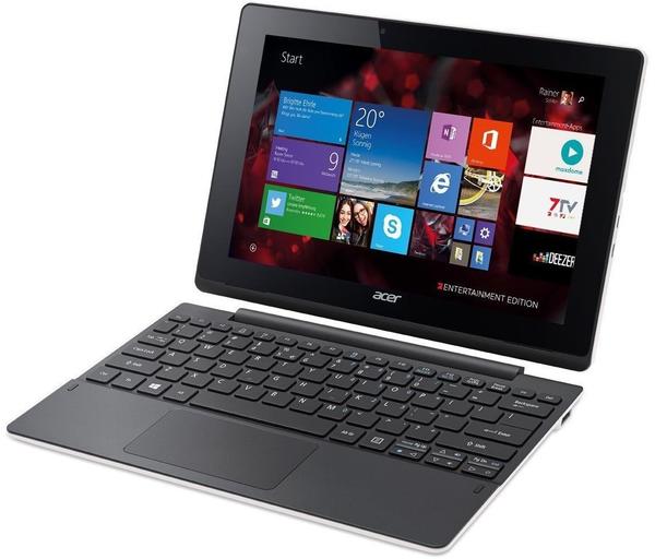 Windows-Tablet Konnektivität & Bewertungen Acer Aspire Switch 10 E SW3-013