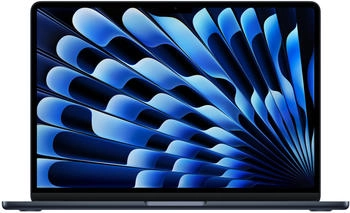 Apple MacBook Air 13" 2025 M4 Mitternacht Z1GU-0101000