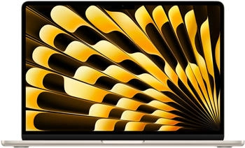 Apple MacBook Air 13" 2025 M4 Polarstern Z1CV-0002000