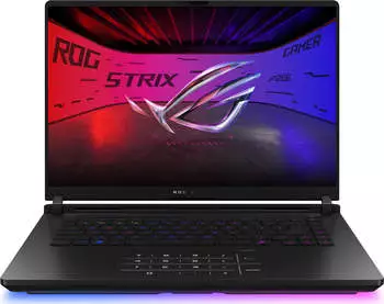 ASUS ROG Strix SCAR 16 G635LX-RW019W