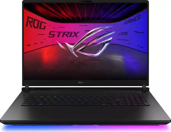 ASUS ROG Strix SCAR 18 G835
