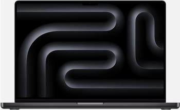 Apple MacBook Pro 16" M4 Space Schwarz Z1FV-132001