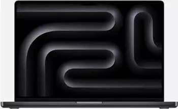 Apple MacBook Pro 16" M4 Space Schwarz Z1FV-110000