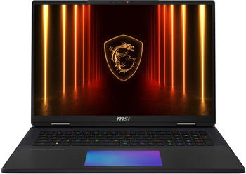 MSI Titan 18 HX AI A2XWJG-656