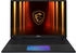 6.000 GB, 64 GB, schwarz: MSI Titan 18 HX AI A2XW