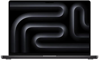 Apple MacBook Pro 16" M4 Space Schwarz MX303FN/A