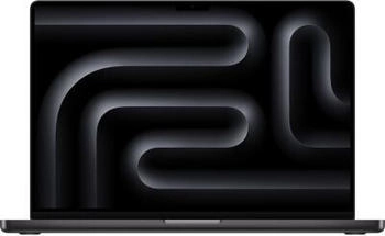 Apple MacBook Pro 16" M4 Space Schwarz MX2X3FN/A