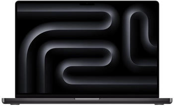 Apple MacBook Pro 16" M4 Space Schwarz MX2Y3FN/A