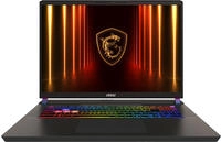 MSI Vector 17 HX AI A2XWHG-041 - 17 QHD+ 240Hz Display, Intel Core Ultra 9 275HX,