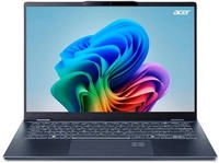 Acer Swift 14 AI SF14-51・180&deg;-Scharnierdesign・Intel Core Ultra 5 226V / 2.1