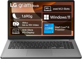 LG gram Book 15UB50T-G.AP56G
