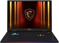 MSI Raider 18 HX AI A2XWIG-270FR U9-285HX/64GB/4TBSSD/RTX5080/W11 Pro AZERTY...