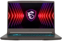 MSI Thin A15 B7VF - Gaming-Notebook NVIDIA GeForce RTX 4060, 16 GB DDR5, 512 GB WIN
