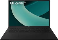 LG gram 17 17Z90TL-G.AU78G 17 Notebook WQXGA Core Ultra 7 256V - Core Ultra 7 - 4,8