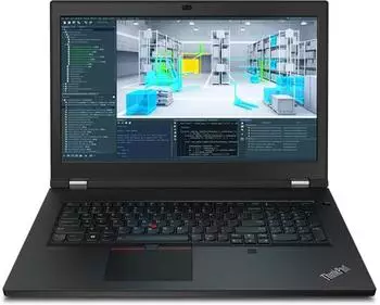 Lenovo ThinkPad P17 20SN001KGE