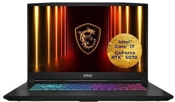 MSI Katana 17 HX B14WGK-060
