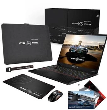 MSI Stealth 18 Mercedes-AMG A1VHG-068FR