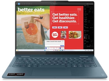 Lenovo Yoga 7 14 83JR004JGE