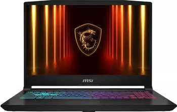 MSI Katana 15 HX B14WGK-058
