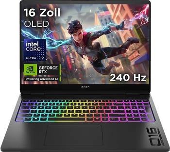 HP Omen Max 16-ah0395ng