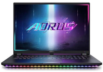 GigaByte Aorus Master 18 AM8H BZHC6DED42SP 4049998749658