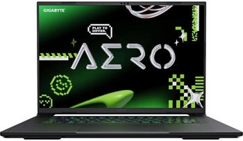 GigaByte Aero X16 2WHA3DEC65AP 4049998753860