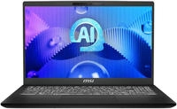 MSI Modern AI C1MOG-242 - 15.6 FHD Display Intel Core Ultra 7 - Core Ultra 7 - 512 GB