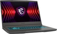 MSI Gaming-Notebook "Thin 15 B13UC-3040" 39,6 cm / 15,6 &Prime; Intel Core i5 GeForce RTX