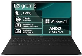 LG Gram 15 15Z80T-G.AU75G