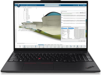 Lenovo ThinkPad P16s G4 21QR003FGE