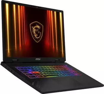 MSI Crosshair A17 HX D8WGKG-010
