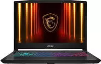 MSI Katana 15 HX B14WFK-487 15,6 FHD 144Hz i7-14650HX 16GB/512GB SSD RTX 5060 Win 11