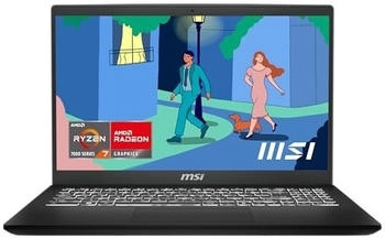 MSI Modern 15 B7M 9S7-15HK12-471