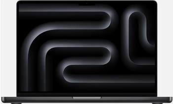 Apple MacBook Pro 14" M4 Space Schwarz Z1DS_940_DE_CTO