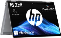 HP Convertible Notebook "OmniBook X Flip 16-a0252ng" 40,64 cm / 16 &Prime; AMD Ryzen&trade;