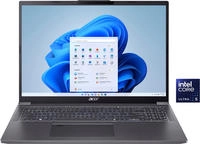 Acer Notebook "Aspire 16 A16-71M" 40,64 cm / 16 &Prime; Intel Core Ultra 5 ARC 512 GB SSD