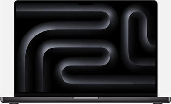 Apple MacBook Pro 16" M4 Space Schwarz Z1FU-102001