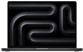 Apple MacBook Pro 16" M4 Space Schwarz MX2X3T/A
