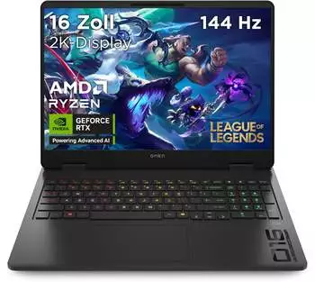 HP Omen 16 BV8K6EA