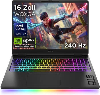 HP Omen Max 16-ah0276ng